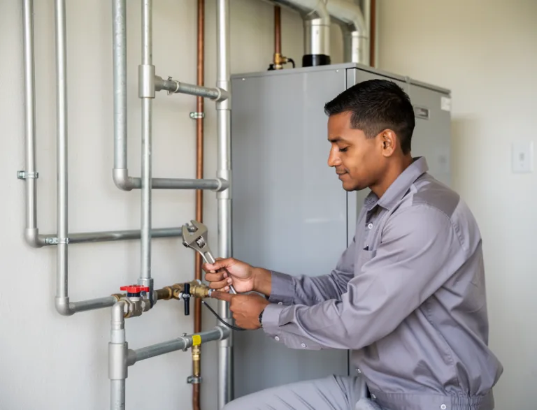 Geothermal heating Washington